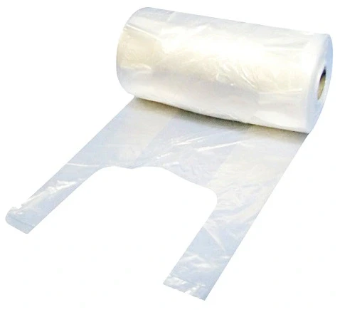 Reklamówki zrywki na rolce 21/11x40  6 my 100 szt.