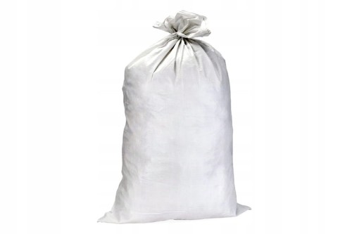 Worki polipropylenowe 80x180cm 80g 5 szt.