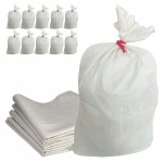 300 szt. worki 60x105 cm. na zboże 50 kg. węgiel, gruz z koder rabat. KR2 dostawa gratis