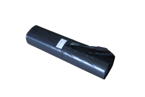 worki na śmiecie 60l 50szt. rolka czarne/sprzedawane po 10 rolek 500 szt.