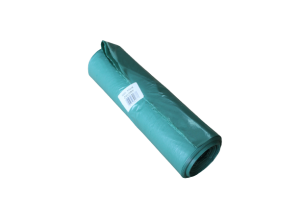 Worki na śmieci 160l 10szt ZIELONE/sprzedawane po 10 rolek 100 szt.