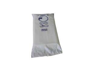 Torebka foliowa hdpe 14/4x26 [22x26] 6my 800szt