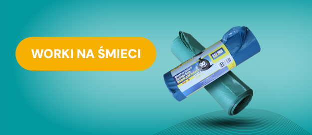 worki na śmieci
