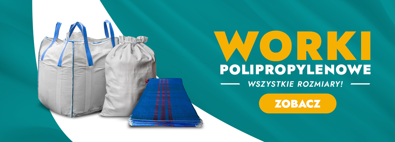 worki polipropylenowe